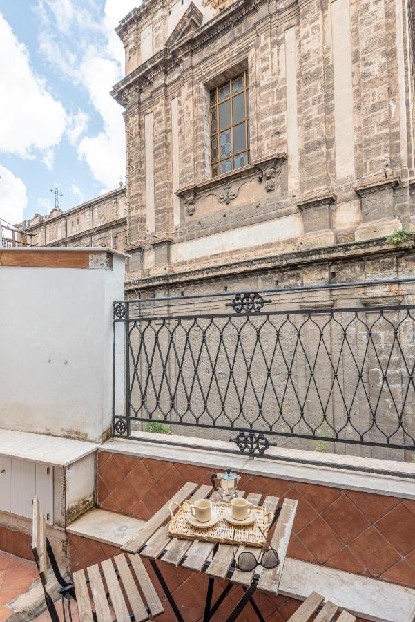 Apartament San Domenico House By Wonderful Italy Palermo Zewnętrze zdjęcie