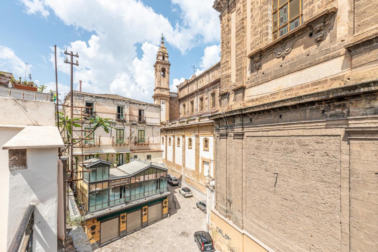 Apartament San Domenico House By Wonderful Italy Palermo Zewnętrze zdjęcie